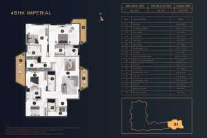 TVS Emerald Cascadia Floor Plan2
