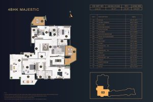 TVS Emerald Cascadia Floor Plan4